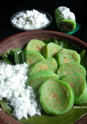 Foto resep Gethuk gulung
