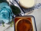 Crème caramel
