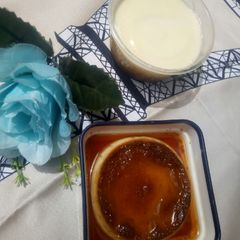 Crème caramel A picture of Crème caramel.