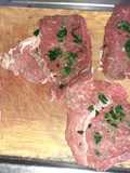 Veal Braciole