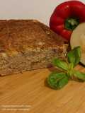 ,,Pasztet mięsny z cukinią i patisonem,,