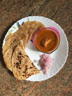 சிக்கன்கிரேவி(வீட்டுஸ்டைல்) செய்முறை முக்கிய புகைப்படம்