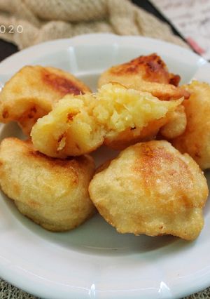 Foto resep Tape Goreng