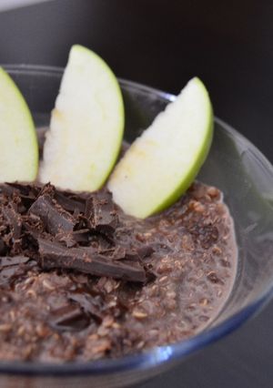 Una foto de Chocoquinoa Fit