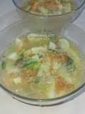Resep Sayur Kuah Bening Mentimun 🥒dan Soun
