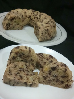 Foto resep Cake Pisang no telur no mikser