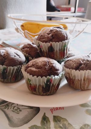 Una foto de Muffins Saludables