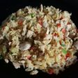 Arroz cítrico