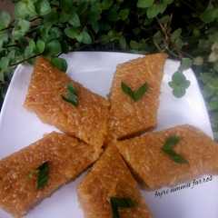 A picture of Wajik ketan.