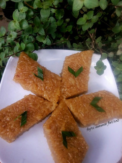 Foto resep Wajik ketan