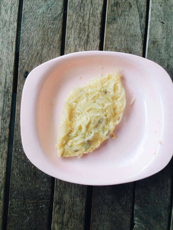 Resep Omelet bihun (Mpasi 9+ menu 4*), Bisa Manjain Lidah