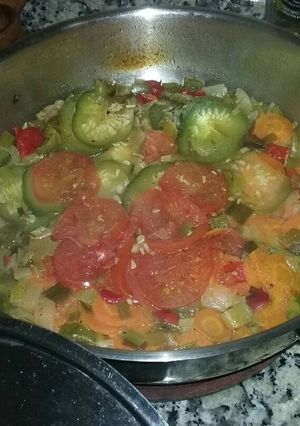 Una foto de Ratatouille paranaense