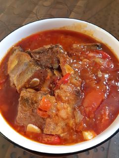 Foto resep Sarden Kuah Pedas