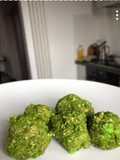 Polpette di pistacchio