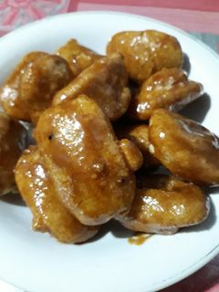Foto resep Kue gemblong/Taripang