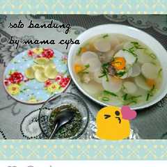 รูปของ Soto Bandung Simpel