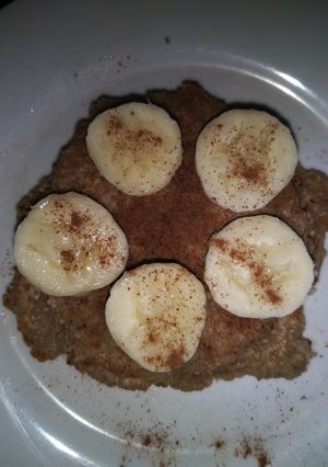 Foto resep Pancake pisang no ribet