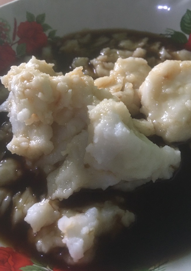 Foto resep Bubur Sumsum