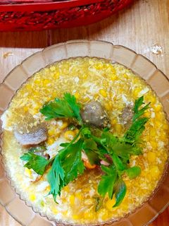 Foto resep Sop Jagung Bakso Berserabut