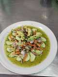 Aguachile verde