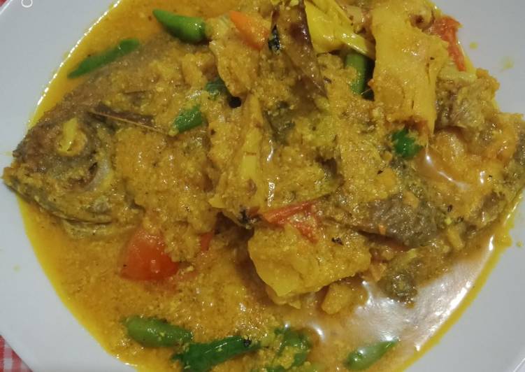 Resep Acar Bawal Laut, Sempurna