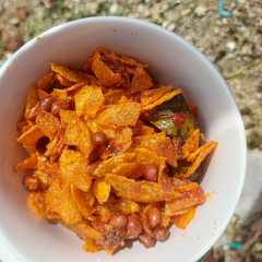 รูปของ Kering Kentang, Kacang, Teri