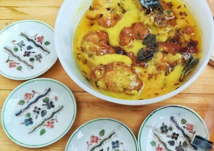 Step-by-Step Guide to Make Curry Pakora