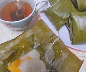 Resep Unik Nagasari Ala Warung Resep Unik Nagasari Ala Warung