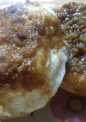 Una foto de Tortitas negras súper fácil, ricas y económicas!