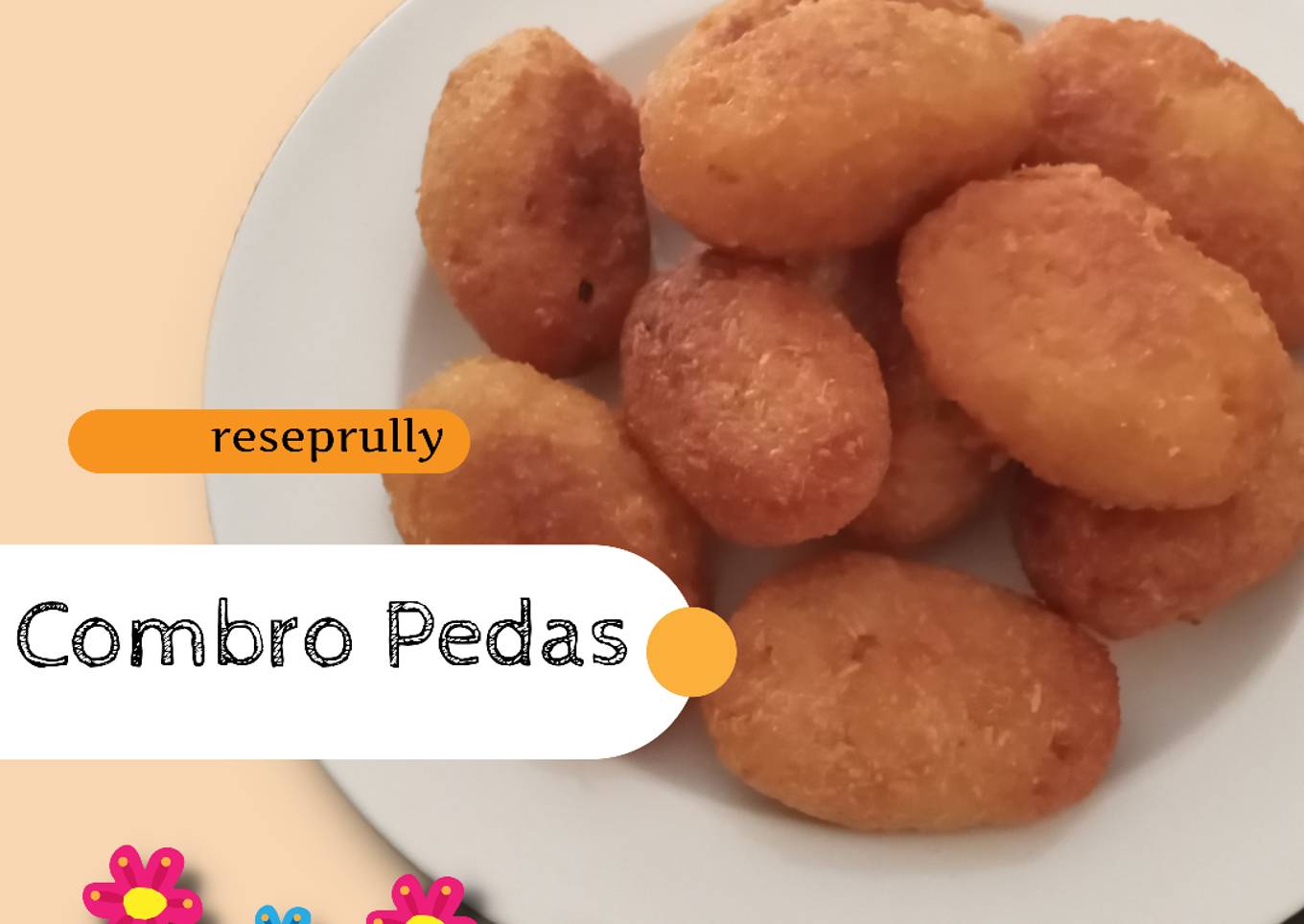Combro Pedas
