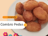 Combro Pedas