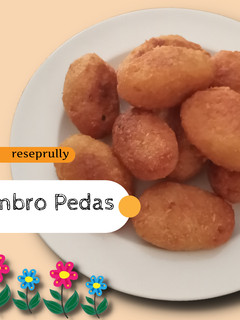 Foto resep Combro Pedas