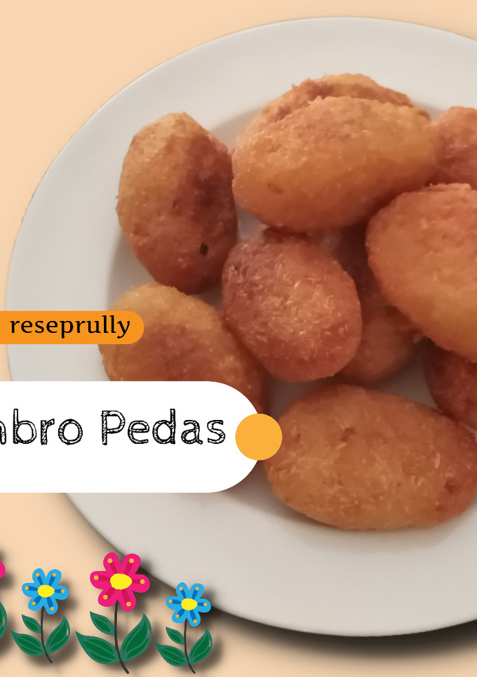 Foto resep Combro Pedas