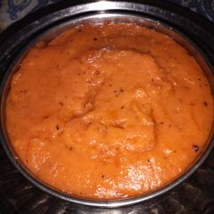 A picture of Bread Halwa.
