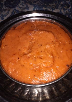 A picture of Bread Halwa.