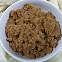 A picture of Kada Prashad Recipe | Gurudwara Kara Prashad Recipe.
