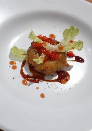 Foto resep Perkedel Kentang
