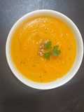 Creamy Pumpkin Soup – Healthy, Easy, Quick, and Budget-Friendly