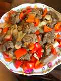 Shaking Beef (Bò Lúc Lắc)