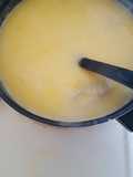 Crema de choclo