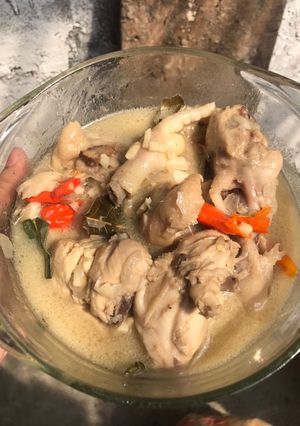 Foto resep Ayam garang asam