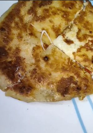 صورة لوصفة حواوشي البيض 😋