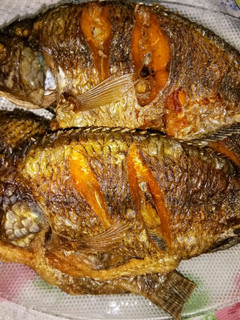 Foto resep Ikan goreng garing krezzzz