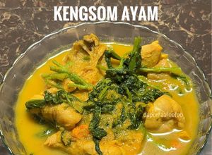Gambar Kengsom Ayam