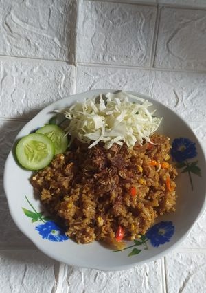 Foto resep Nasi Goreng Jawa