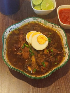 Foto resep Rawon Ayam