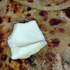 Gobhi Parantha A picture of Gobhi Parantha.