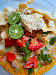 Foto resep Soto Betawi kuah santan