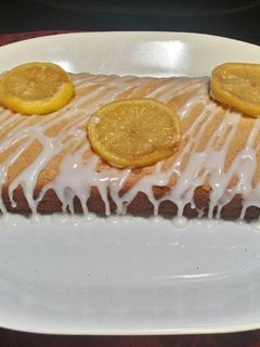 全檸檬磅蛋糕 的食譜成品照片