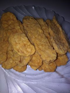 Foto resep Camilan tempe goreng tepung serba guna
